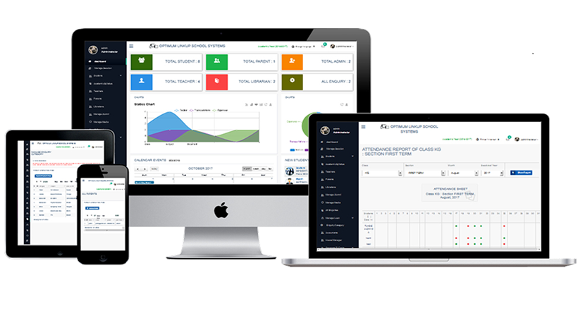 Website Designing and Development