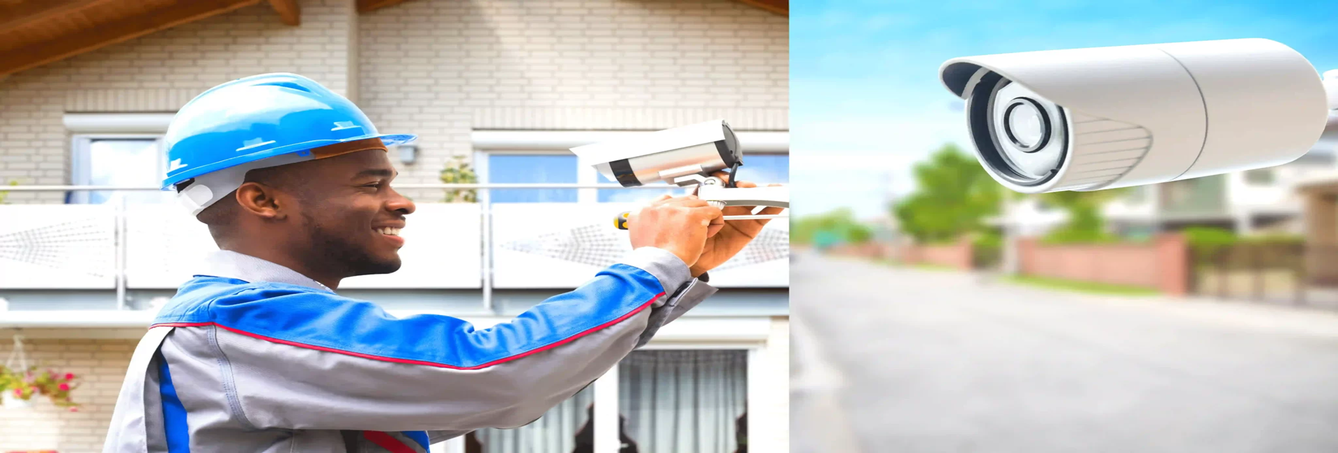 Protect Your Home and Business with CCTV Cameras